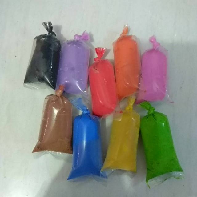 

Cat Warna patung gypsum