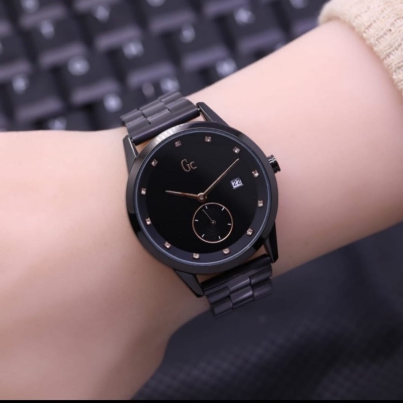 Jam Tangan Gues Colection wanita  Gc Simple