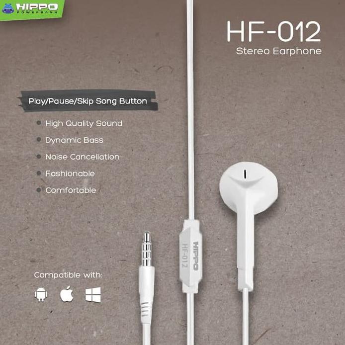 Hippo Handsfree Hf 012