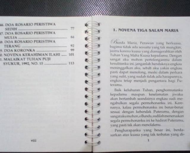 Buku Kumpulan Doa Anak Yesus Berkatilah Aku Shopee Indonesia