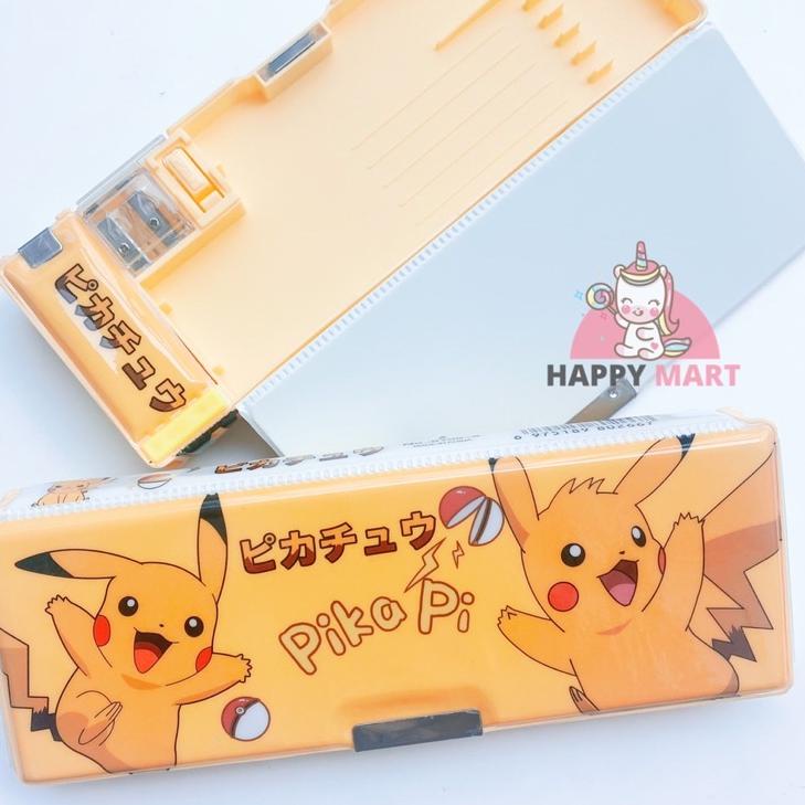 

Hot Sell.. kotak pensil magnet Pikachu pokemon