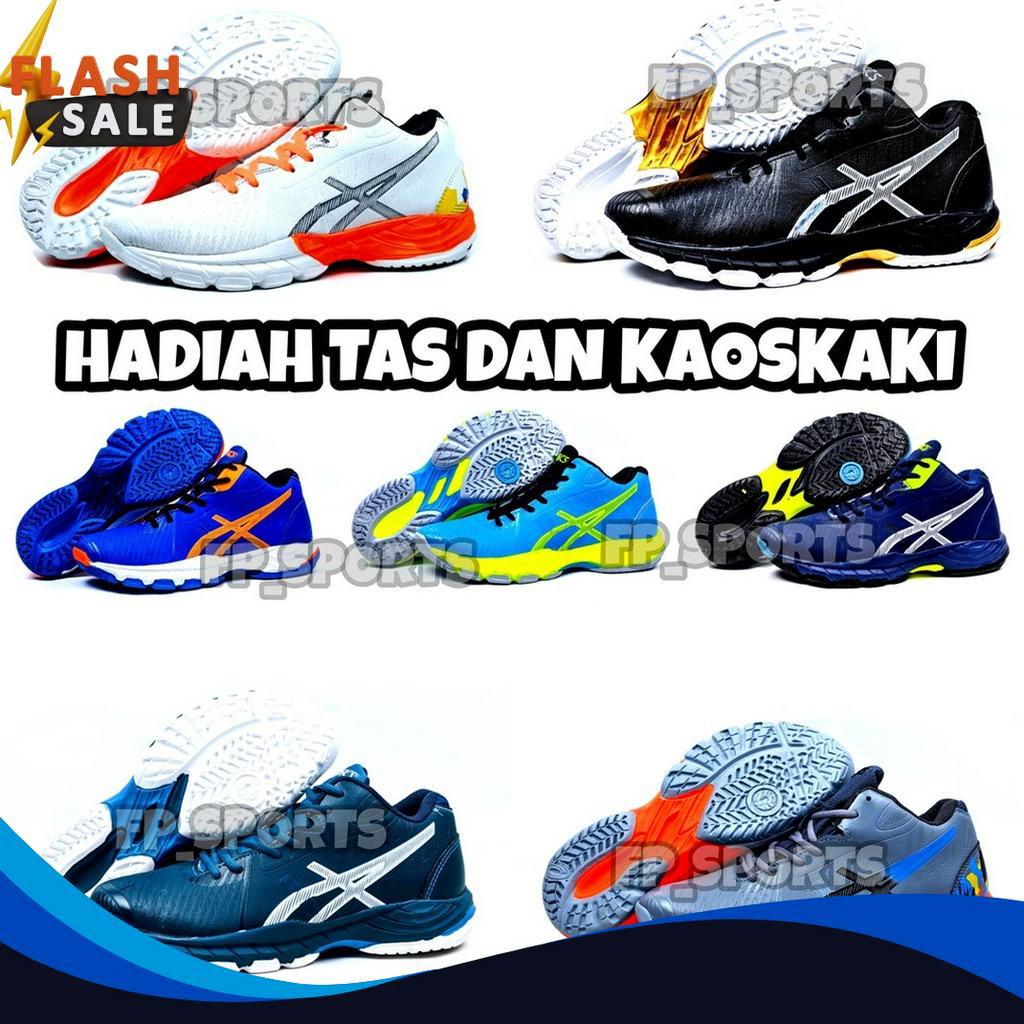 ORIGINAL Sepatu voly Pria dan wanita Volly Ball Sepatu Voli Sepatu Voli ff Sepatu voly