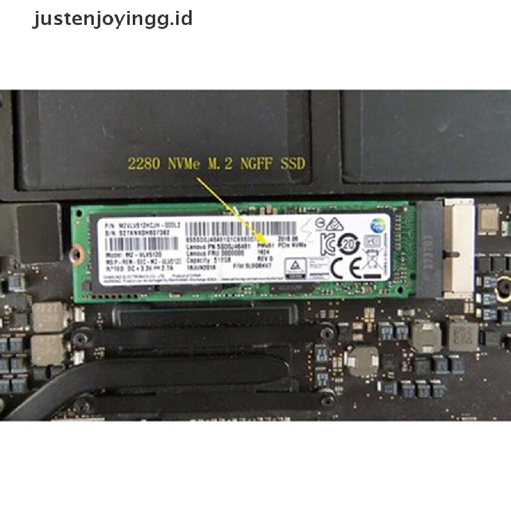 Kartu adapter Konverter SSD PCIe M.2 NGFF Untuk macbook air pro 2013 2014 2015