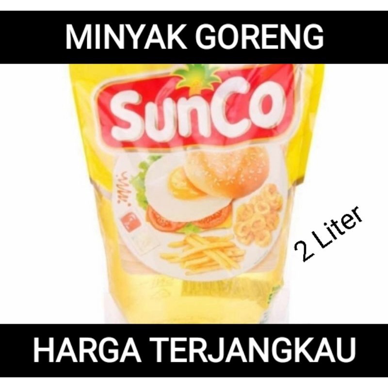 

MINYAK GORENG PREMIUM 2 LITER