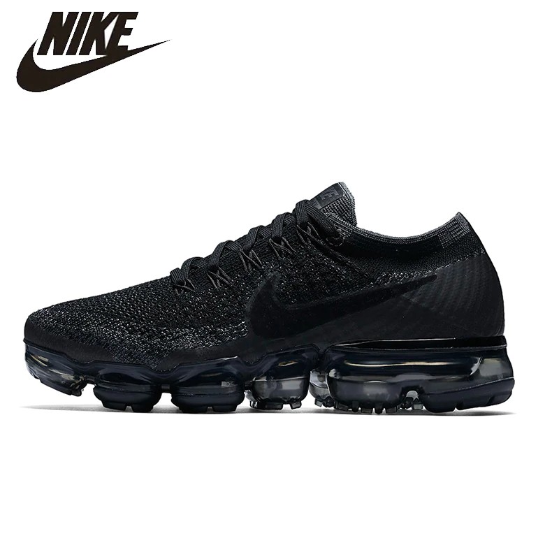 nike men's mesh running shoes