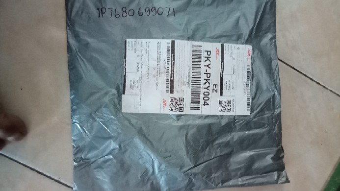 Bswart Batik Hrb026 Kenongo Hem Pendek Manggar Abu Pekalongan