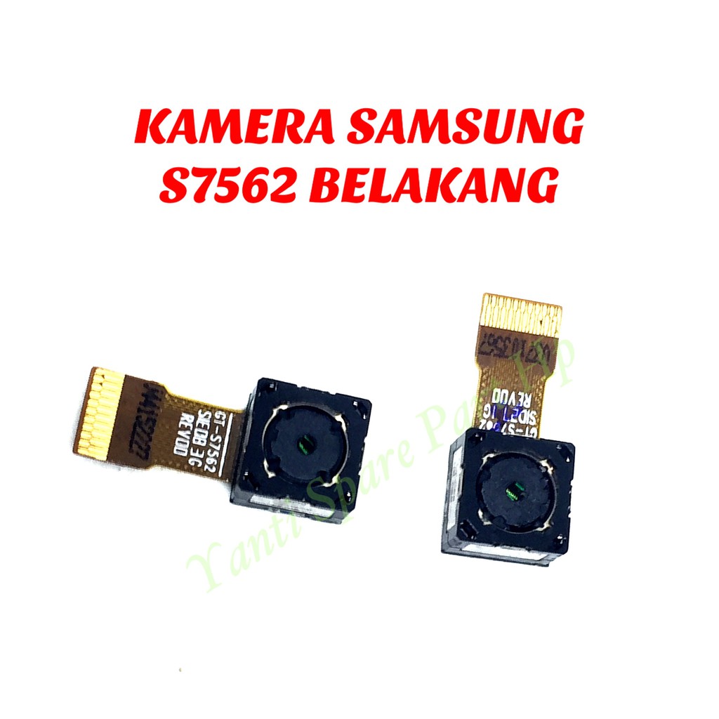 Kamera Belakang Samsung Trend Duos S7560 S7562 Original Terlaris New