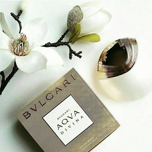 Bvlgari Aqua Divina