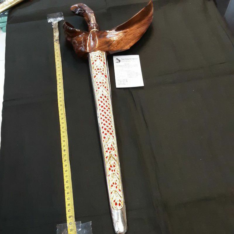 Keris Manten imitasi Siliasih