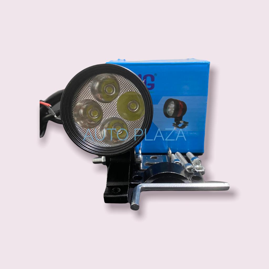 LAMPU LED TEMBAK LAMPU SOROT LED 4 LED 4 MATA CREE HJG 082