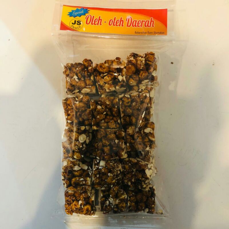 

Teng - Teng Jagung 200 gr