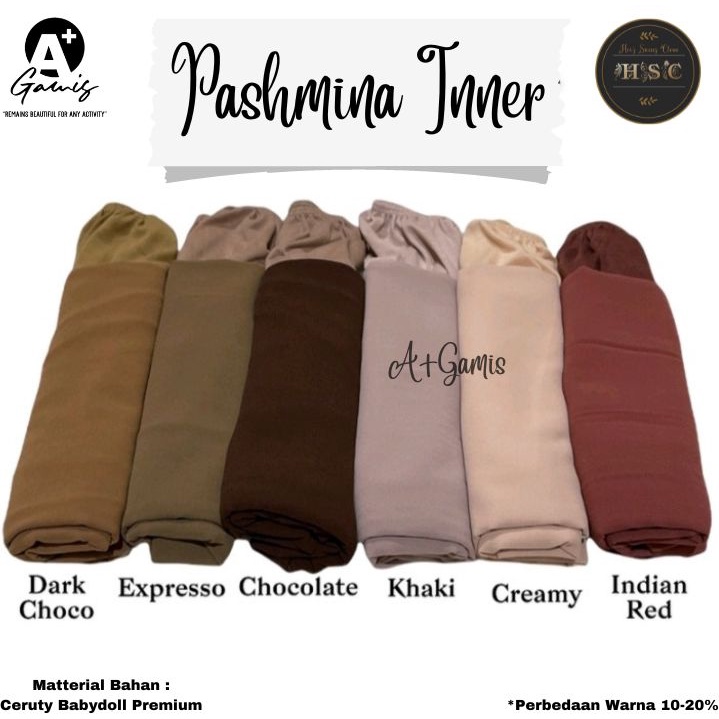 COD PASHMINA INSTANT PLUS INNET (2IN1) PASHMINA INNER INSTANT PASHMINA INNER TURKEY 2IN1 CERUTY BABYDOLL PREMIUM ORIGINAL NEW HIJAB JILBAB BAHAN BABYDOLL PREMIUM HIJAB PASHMINA INNER MELAYU CERUTY BABYDOLL KERUDUNG PASHMINA INNER 2IN1 BAHAN CERUTY BABYDOL