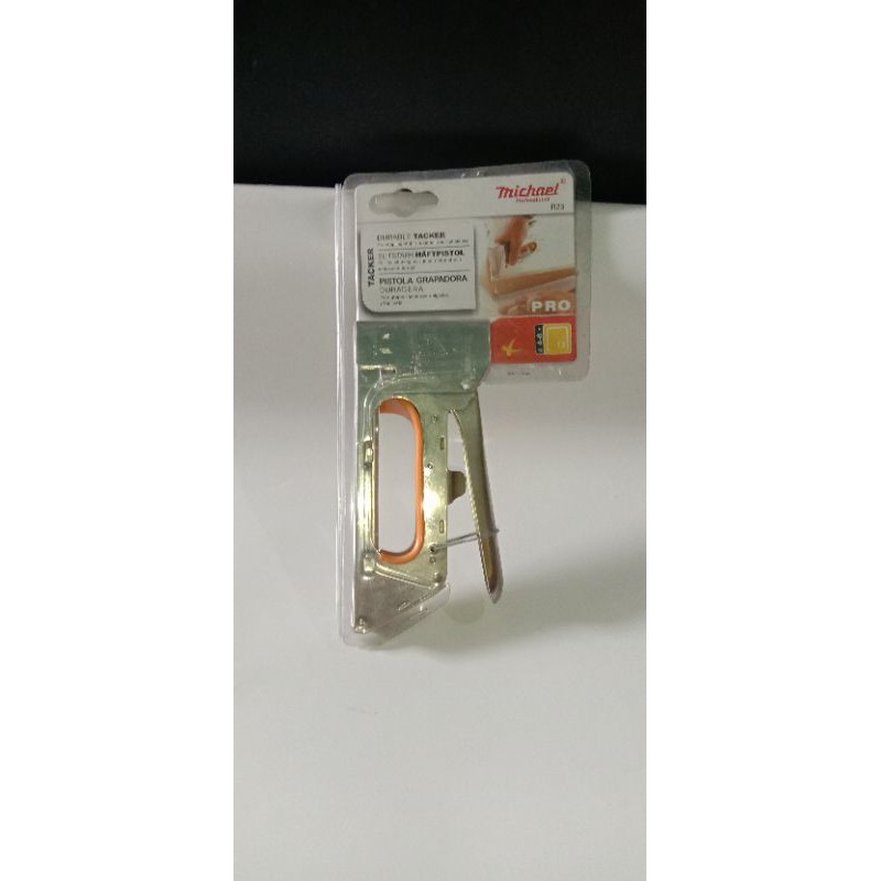 

Gun Tacker / Haft Pistol ( Staples Kayu )