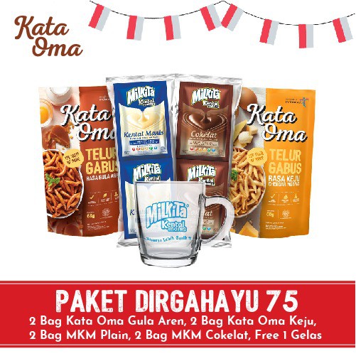 

Paket Dirgahayu 75