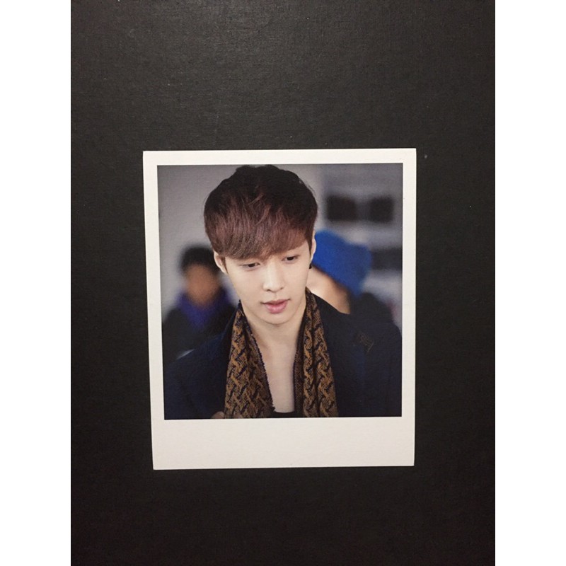 [OFFICIAL] Polaroid Lay EXO Album OVERDOSE