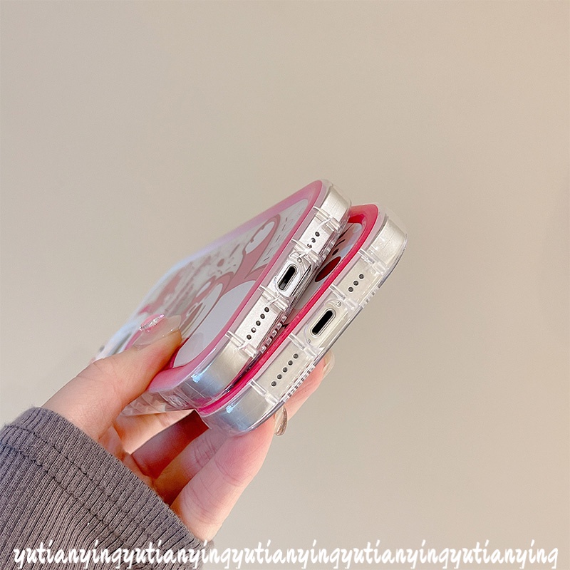 Case Desain Beruang Strawberry Untuk Vivo Y35 Y22 Y15s Y15A Y01 Y21 Y20 Y21S Y12 Y12i Y11 Y15 Y50 Y30 Y33S Y17 Y20i Y21S Y21S Y21S Y20 Y21S Y21T Y21S Y15 Y20G Y21S Y1G Y1G Y20S