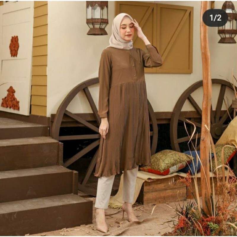 LUMA TUNIK BY HEAVEN LIGHTS