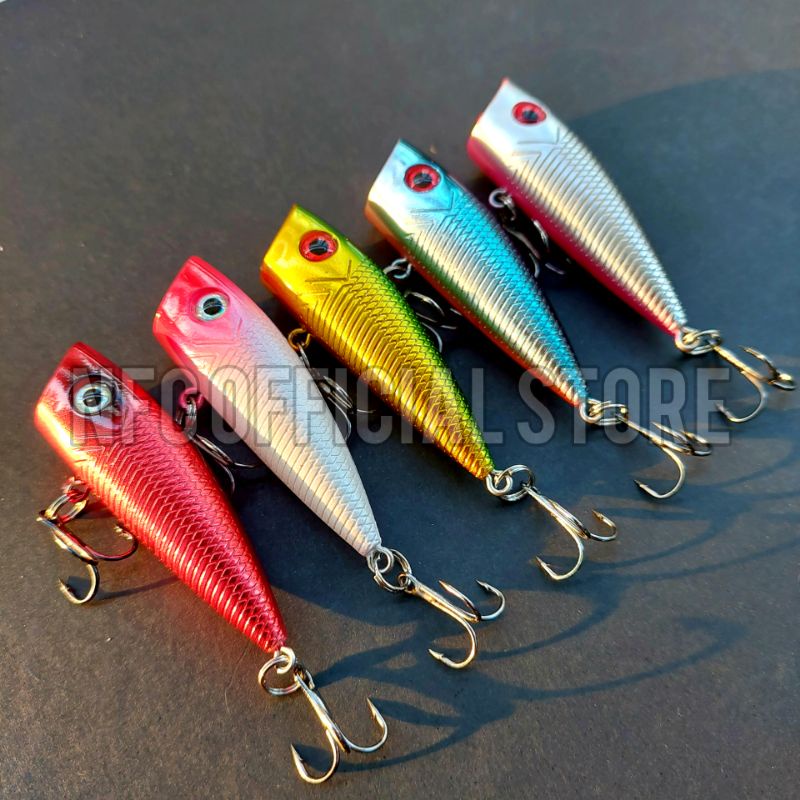 Mini Popper 6 cm 6 gram BEST KILLER ACTION