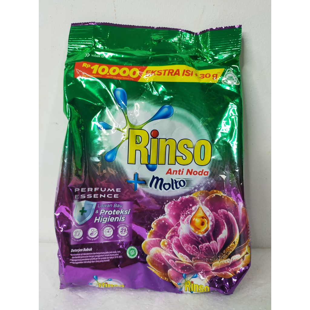RINSO + MOLTO ANTINODA 770GR