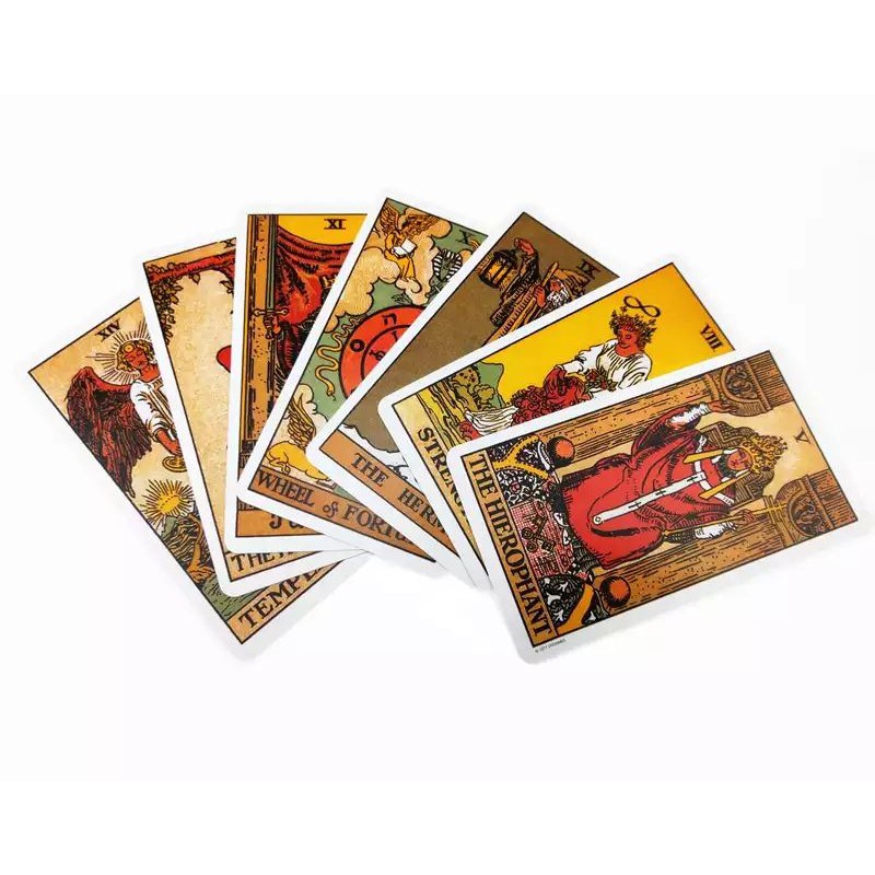 Rider Waite Tarot Pack