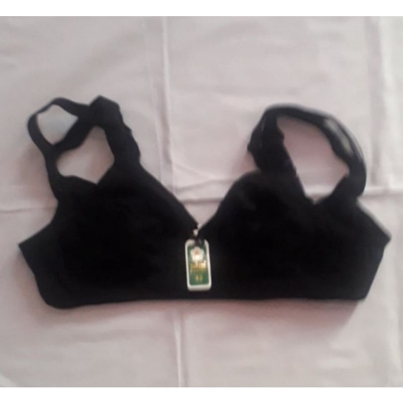 Bra Plum 059 Ukur 32, 34, 36, 38 Hitam