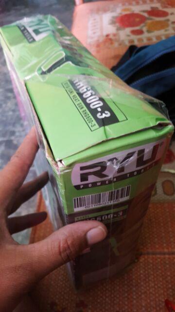 Ryu Heatgun Murah Rhg 600 - 3 Hot Gun Best Produk Blower