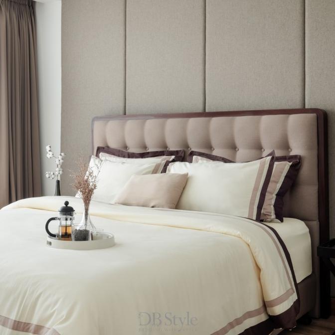 Hs York [ Bedcover Set - Full Cotton ] Billiekoala