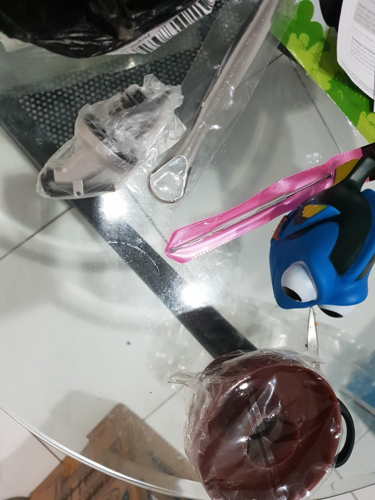 Cetakan Donat Bulat Donut Cutter Pastry Cake Mold Kitchen Dapur Alat Masak Doughnut Maker Adonan Kue