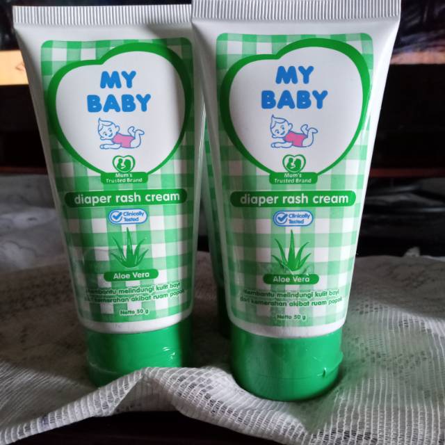 my baby cream