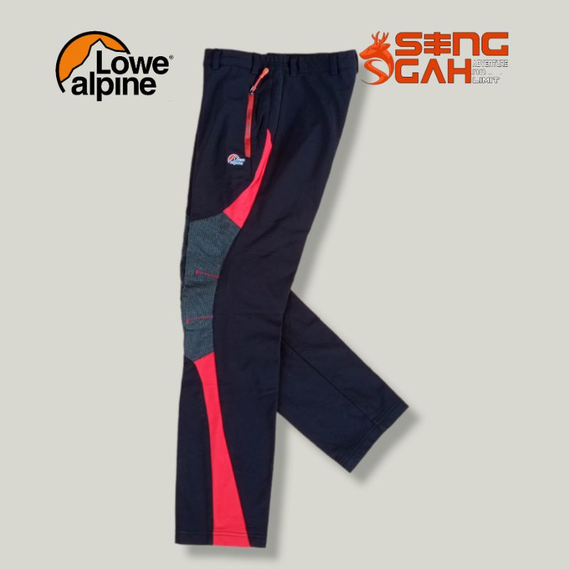 CELANA PANJANG LOWE ALPINE WARM