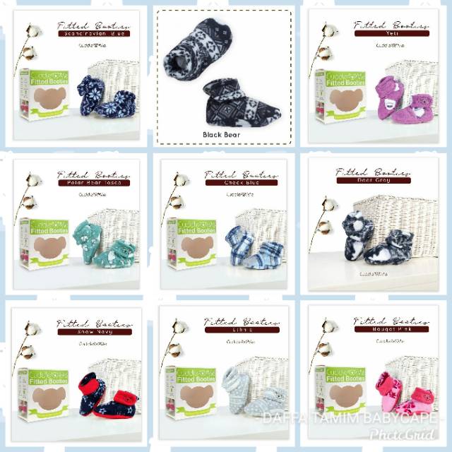 CUDDLEME BABYCAPE SELIMUT JAKET BOLAK BALIK MANTEL KOREA KADO BAYI-1