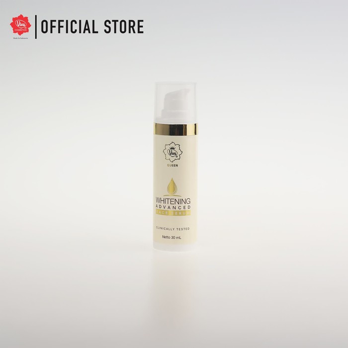 Viva Queen Whitening Advanced Face Serum