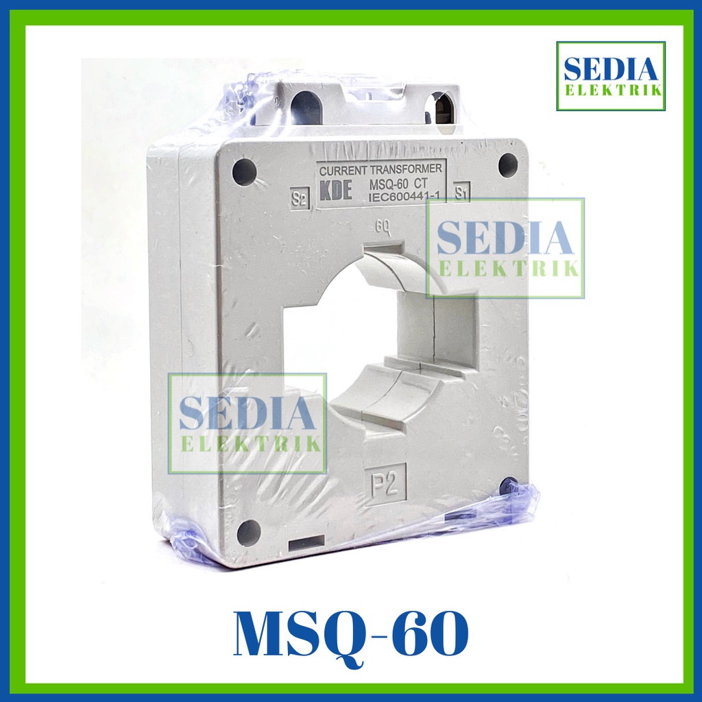 Jual CURRENT TRANSFORMER CT MSQ-60 500A 600A 800A | Shopee Indonesia