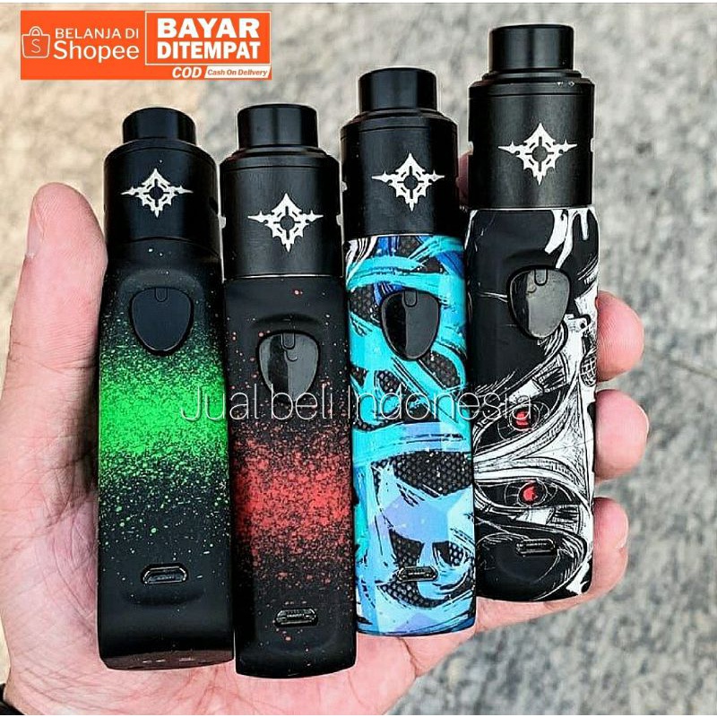 Jual VAPOOOR MANTO MINI ONLY 90 WATT | Shopee Indonesia
