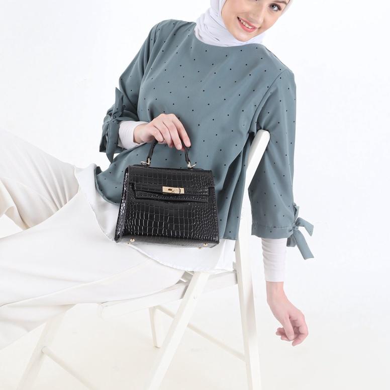 Paling Diminati.. CEKA - Tas Selempang Wanita Import Bag Wanita Hand Bag Wanita Silin Bag Jinjing Te