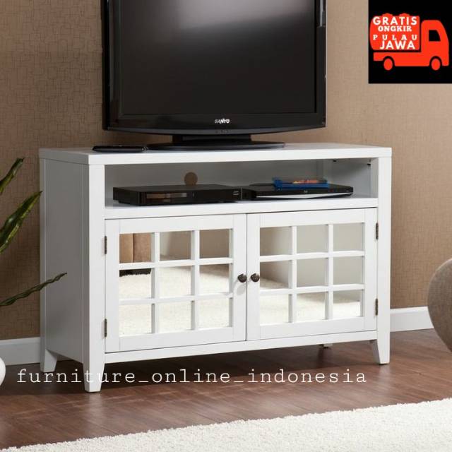 FREE ONGKIR cabinet tv rak tv meja tv nakas tv buffet tv lemari tv meja konsul meja kopi nakas kecil