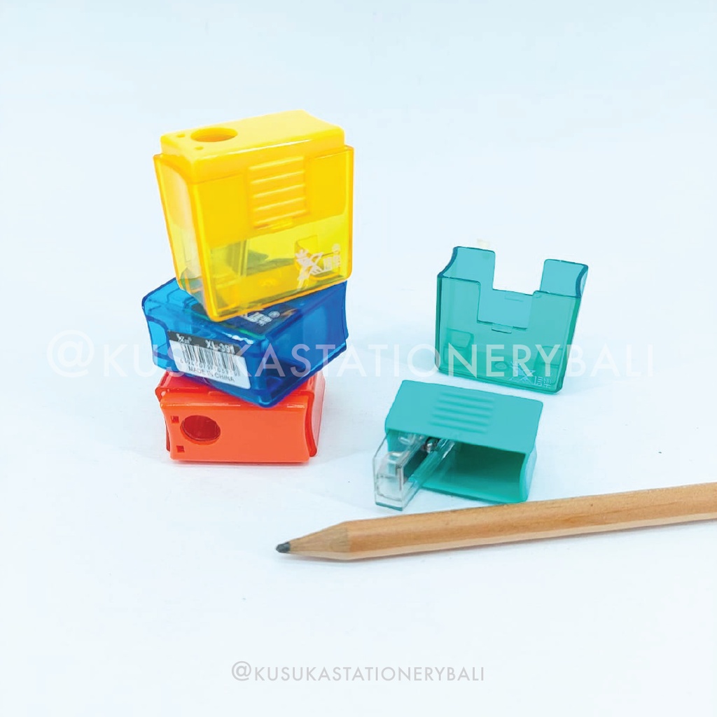 

SERUTAN PENSIL MINI XL-391