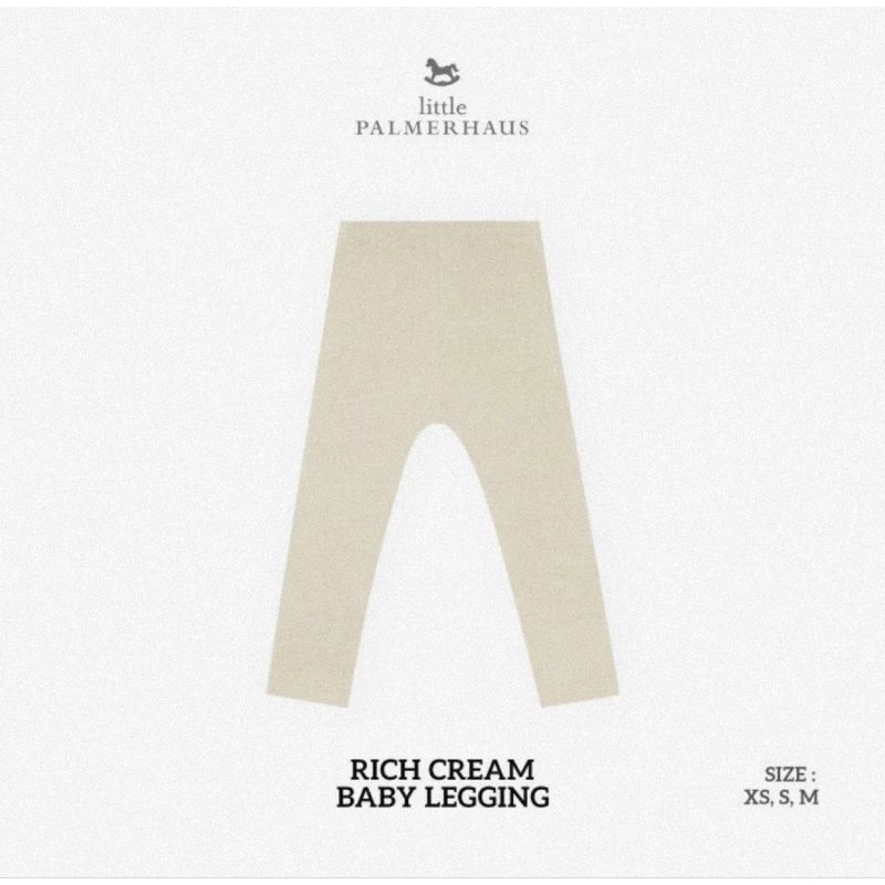 Little Palmerhaus Baby Legging - Celana Legging Bayi &amp; Anak