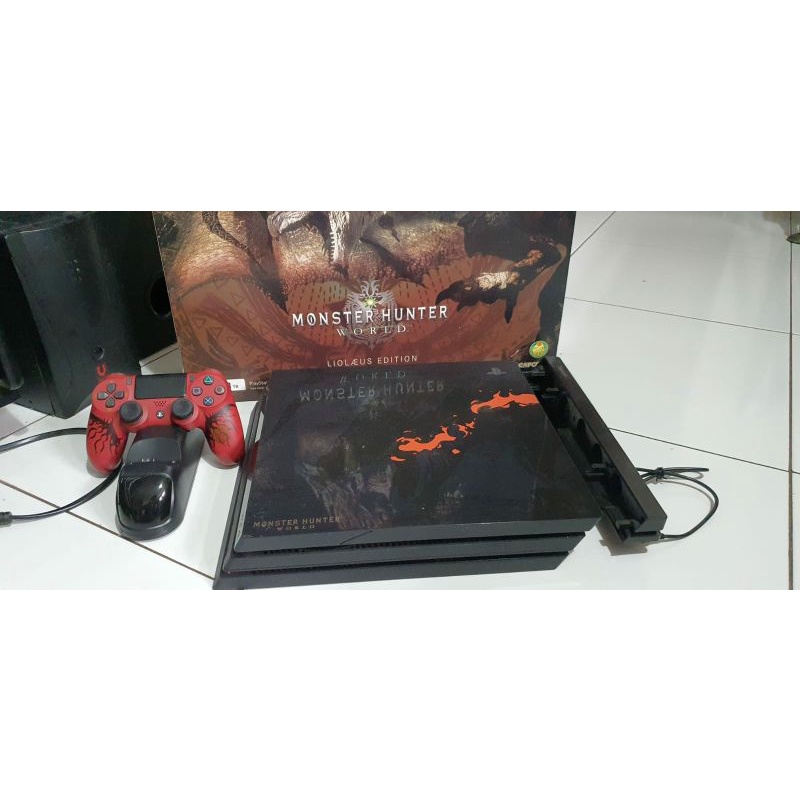 ps 4 pro hardisk 1tb,  Limited Edition
