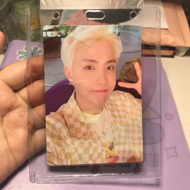 [READY STOCK] PC MERCH BOX 6 TAEHYUNG BUNDLE JHOPE