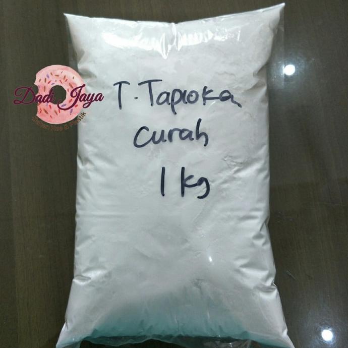 

Termantab] Tepung Tapioka Curah