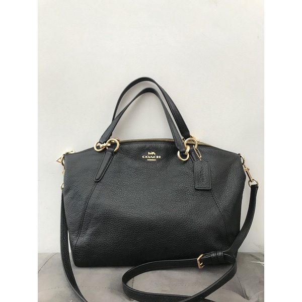 preloved coach small kelsey original | limited rare item