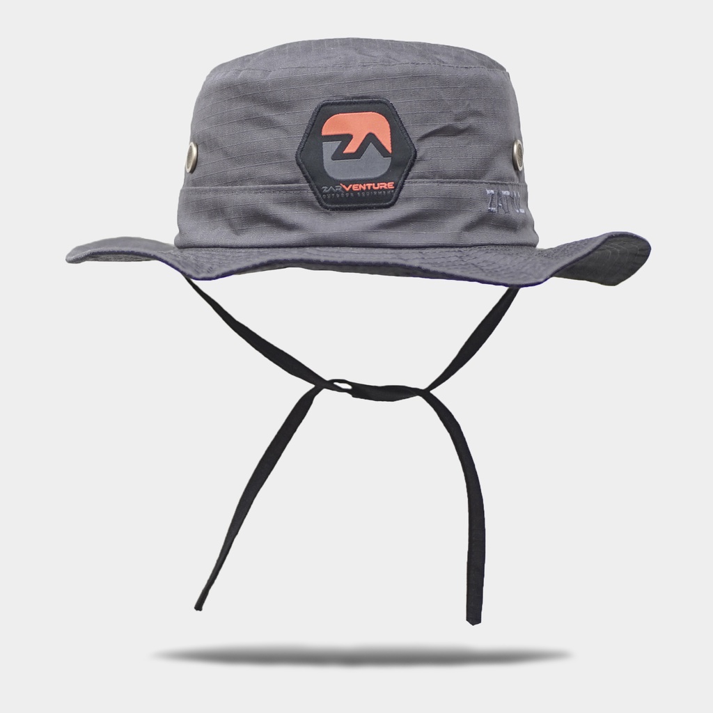 Zarventure Topi Rimba Zat 02