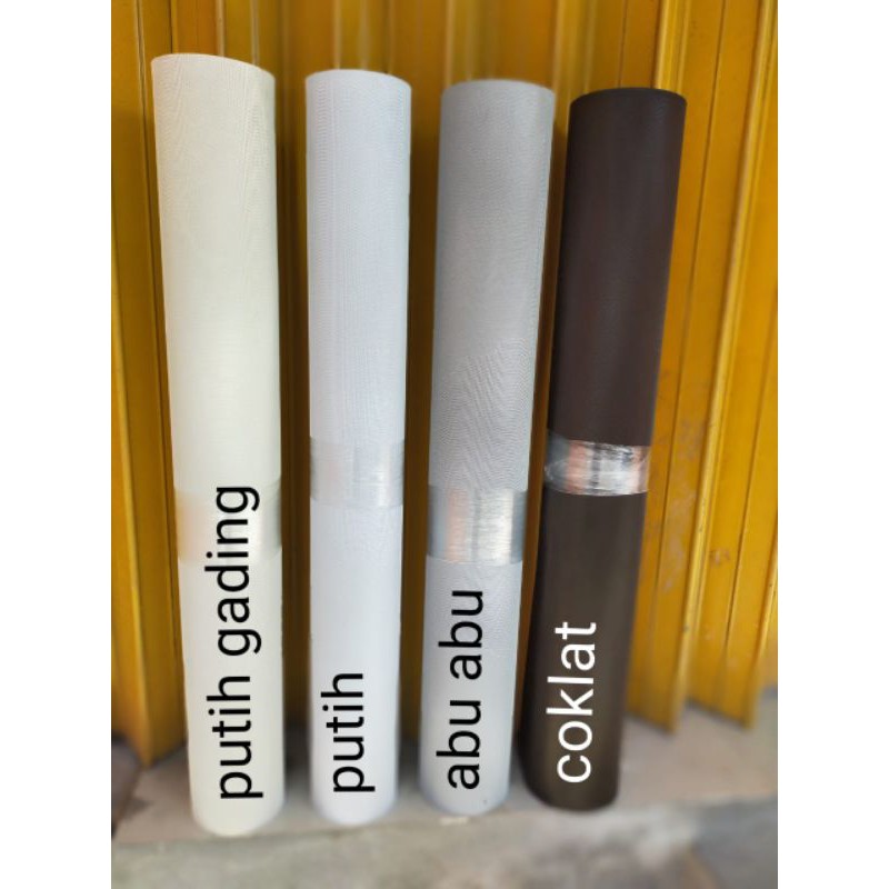 kasa nyamuk aluminium parabola 120 cm