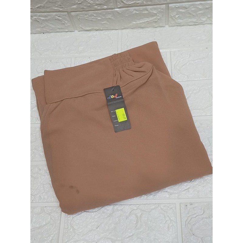 Celana Kulot Payung Ceruty (full furing ) Kulot Wanita Kulot Jumbo Kulot Panjang Hazell Collection-2