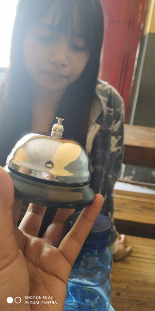 Bell Meja / Call Bell