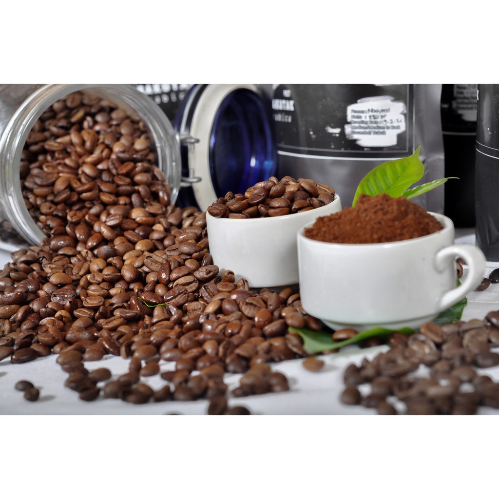 

KelaSik Coffee Fullwash Gunung Malabar dan Rakutak