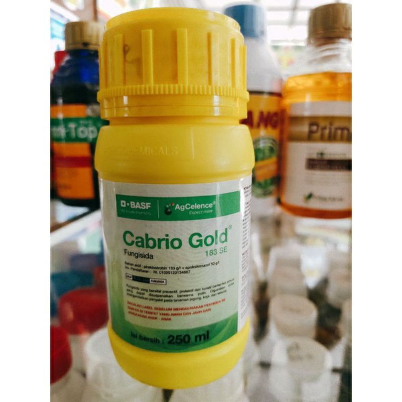 fungisida cabrio gold 183 se 250 ml