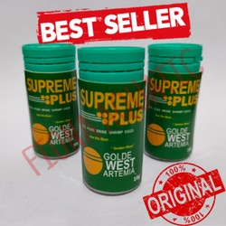 artemia supreme, artemia supreme plus, pakan ikan artemia, pakan artemia, pakan artemia plus, pakan 