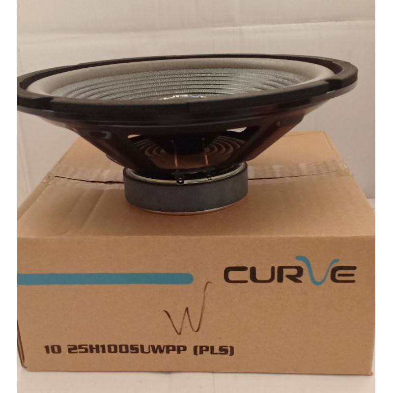 SPEAKER WOOFER CURVE 10 INCH